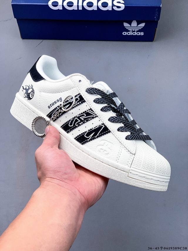 Collection of pictures Corporate-level first-layer! Adidas Superstar shell-toe c