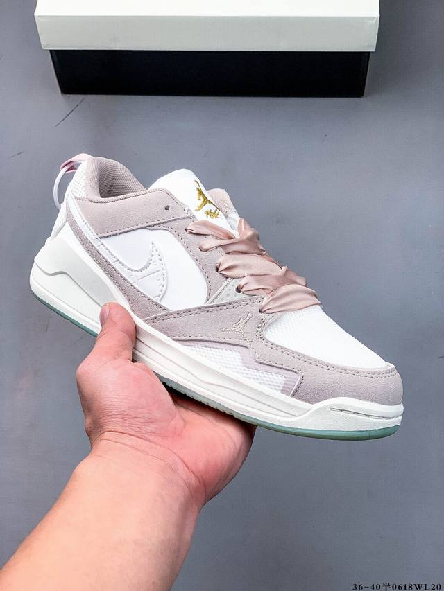 Nike Air Jordan Cmft Era New breathable and versatile casual shoes Jordan Cmft E