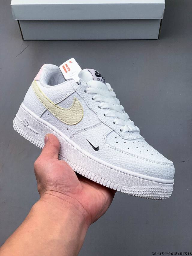 Second layer genuine label! Nike Air Force 1 Low Air Force One low-top classic v