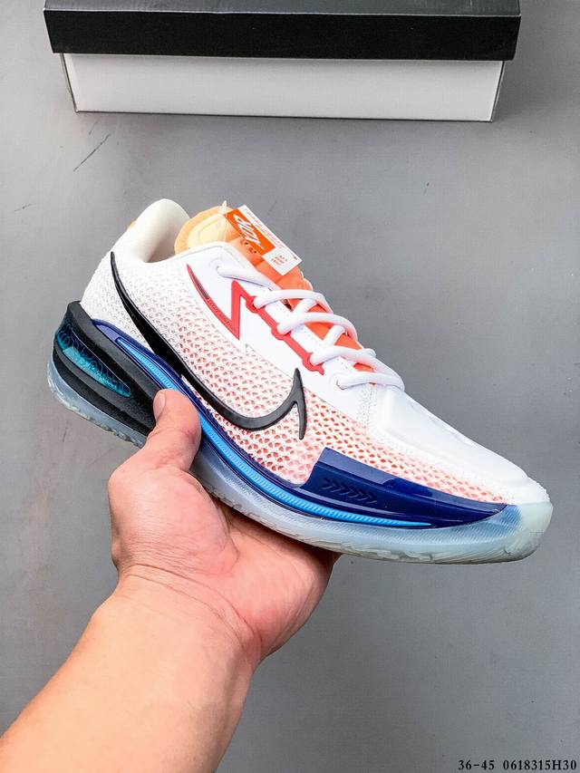 Nike Air Zoom GT Cut Ep basketball shoes! All the designs of Nike Air Zoom GT se