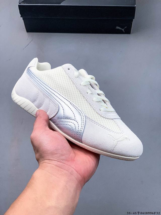 Corporate level! Puma Speedcat The Open Yy Puma non-slip wear-resistant fashion