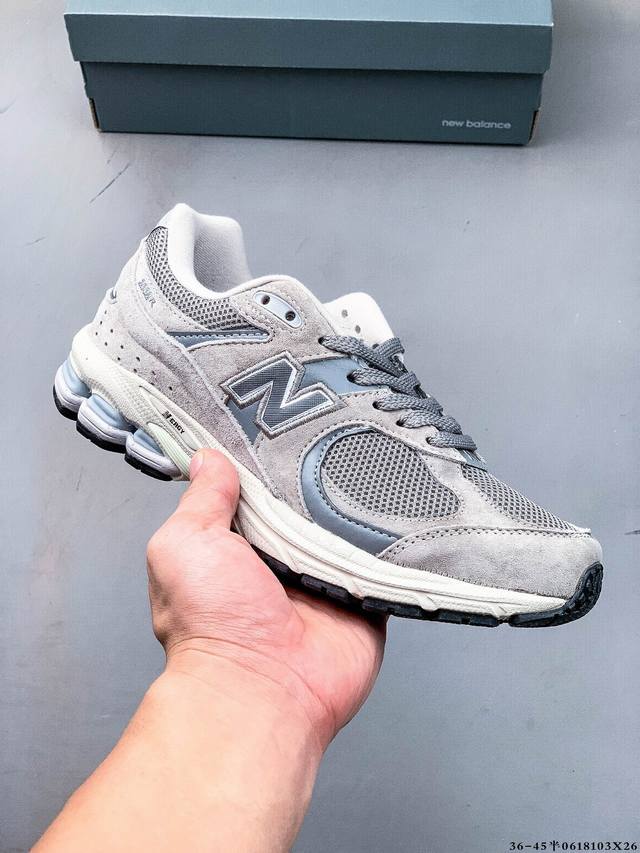 Collection of pictures New Balance Nb2002 retro sports shoes Wl2002Ra World's fi