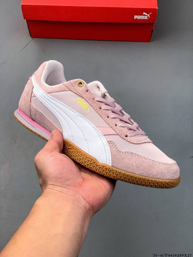 Company level! Puma Bella Donna Nylon new fashion comfortable all-match casual s
