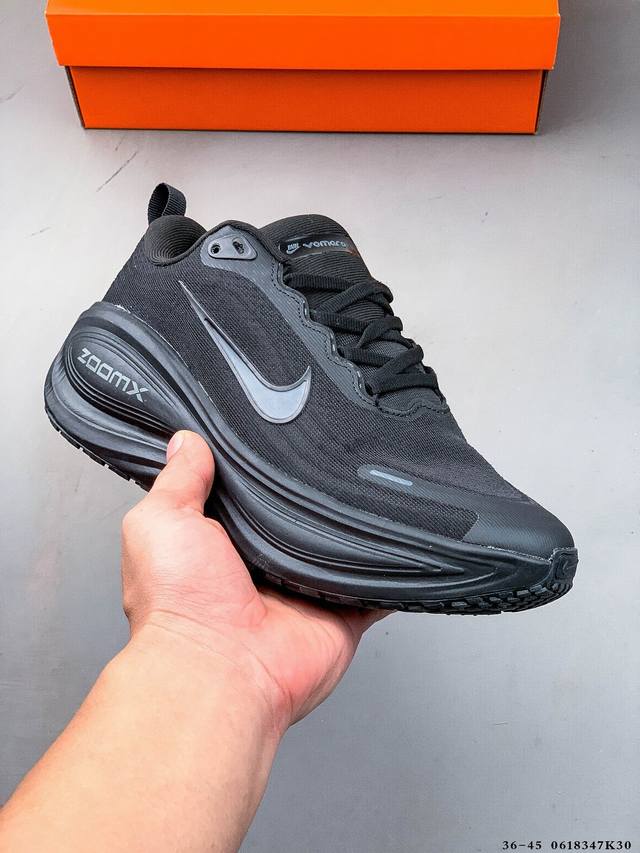 Corporate level! Nike Vomero 18 Plus Nike comfortable shock-absorbing and non-sl