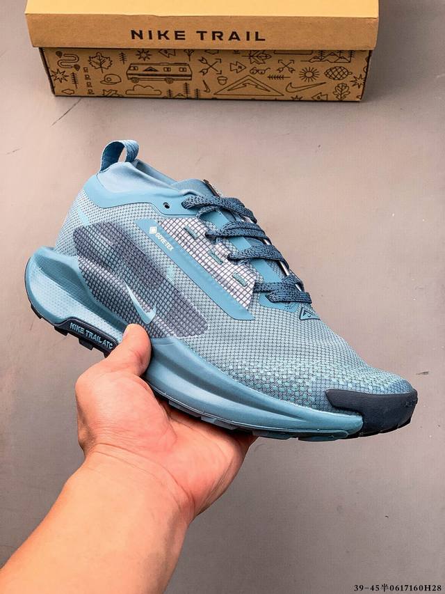 Company level! Nike Pegasus Trail 5 Gore-Tex waterproof off-road running shoes 0