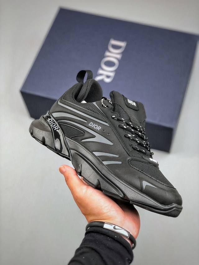 B44 Dior casual fashion sports shoes series channel original order full set of c