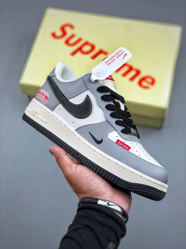 Nike Air Force 1 '07 Sup co-branded Air Force One low-top casual sneakers Origin