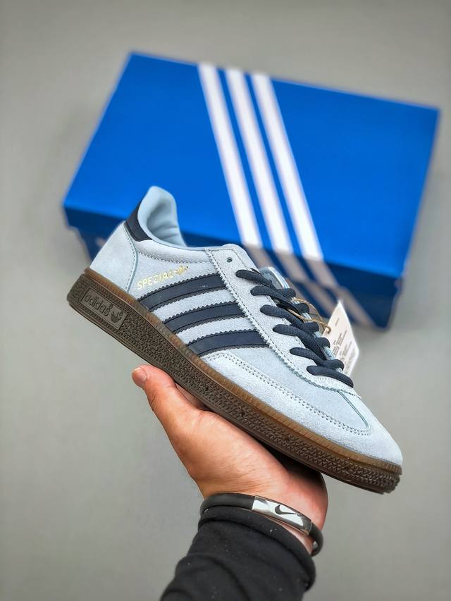 Adidas Handball Spezial Retro Casual Shoes Jr2650 Size: 36-45 Half