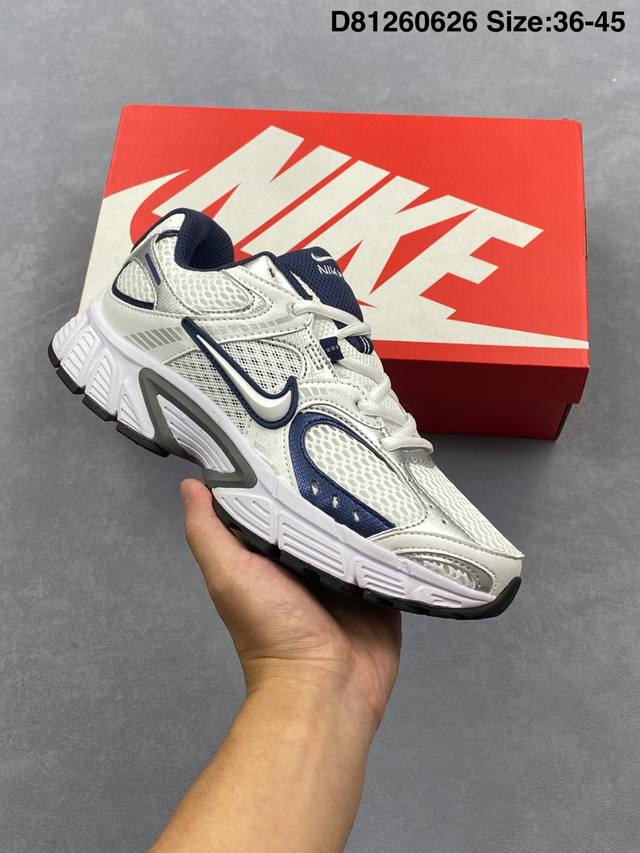 Nike 2025 new Nike V5 Rnr lightweight cushioning support casual shoes comfortabl