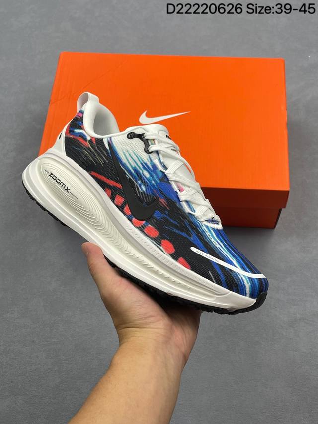 Authentic Nike Vomero 18 Nike comfortable shock-absorbing and non-slip low-top r