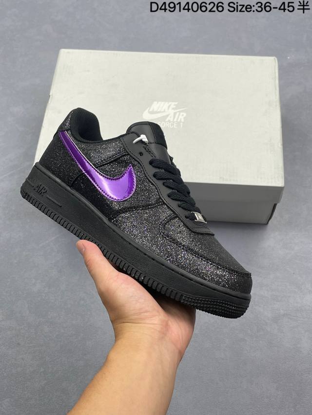 Nike Air Force 1'07 Air Force One low-top versatile casual sports shoes. Soft an