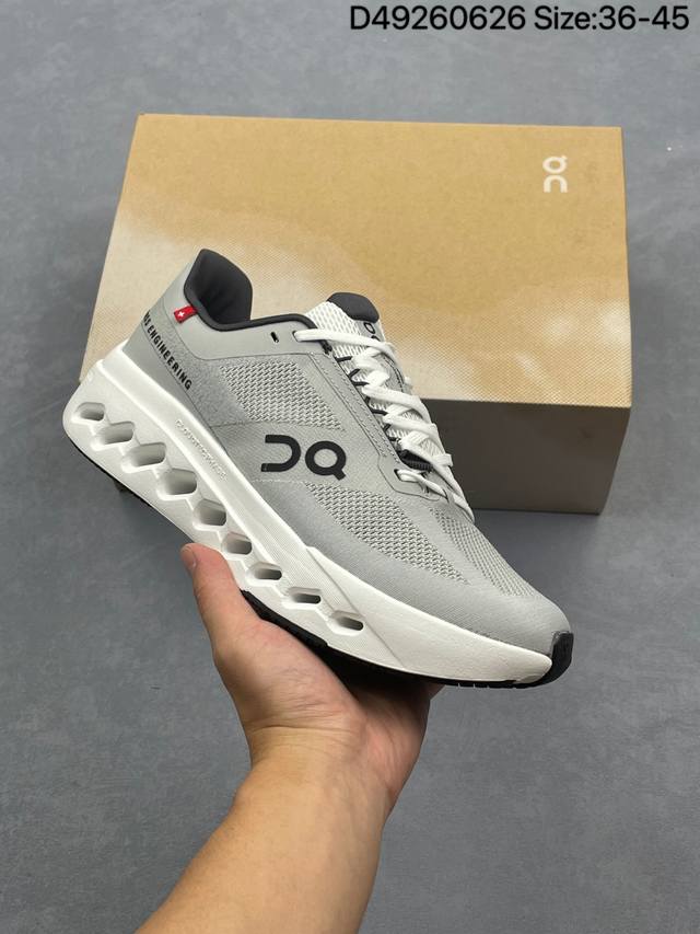 On Cloudpulse lightweight sports casual shoes The foot feels very comfortable, t