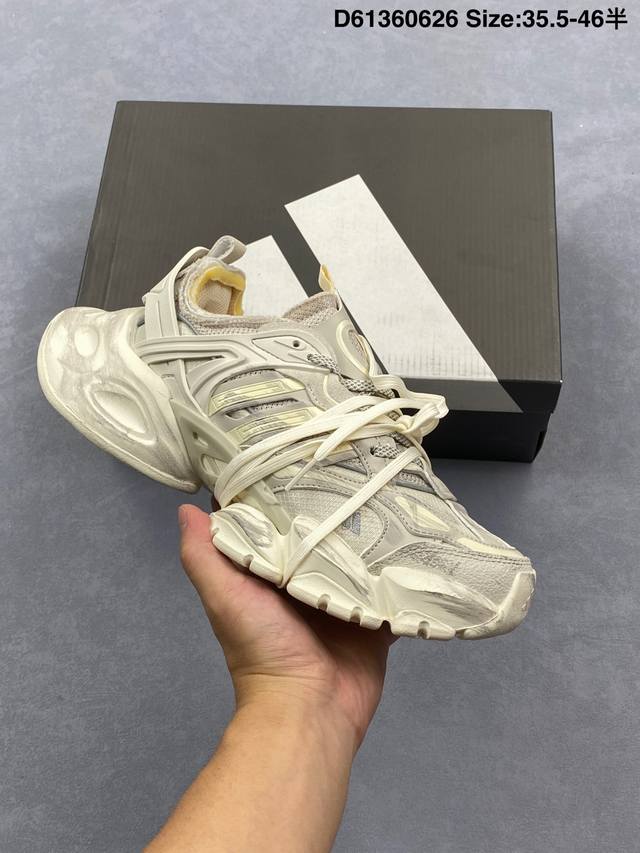 Adidas Xlg Runner Deluxe Retro Item Since Adidas and Balenciaga started to coope