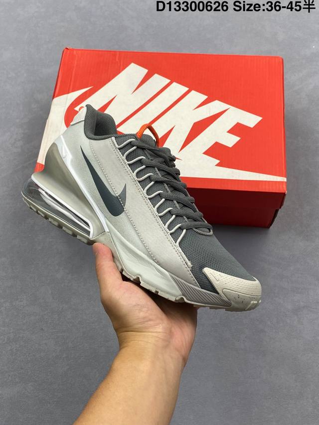 Nike Air Max Pulse versatile single product Half-palm air cushion running shoes