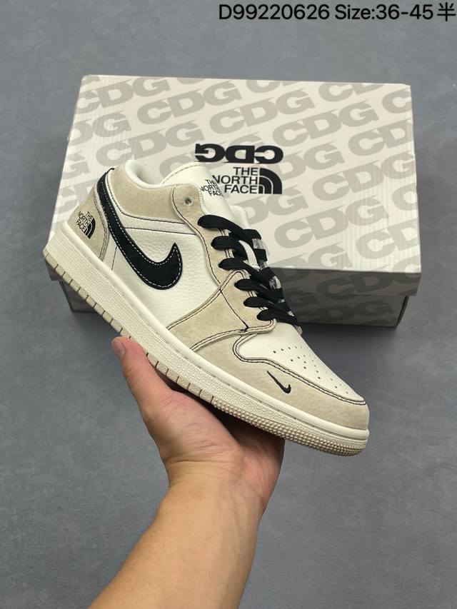 Epic exclusive welfare special price Nike Air Jordan 1 Low X Louis Vuitton Lv jo