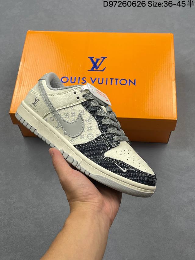 Nike Dunk Sb Low New Color Customized Dunk Sb, as the name implies, has the clas