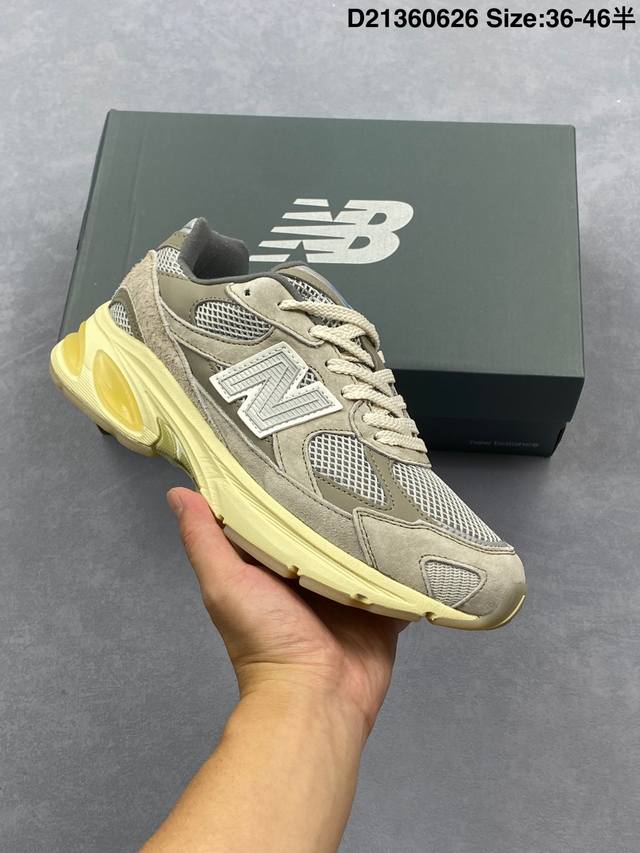 New Balance 2010 series New Balance retro dad style mesh running casual sports s