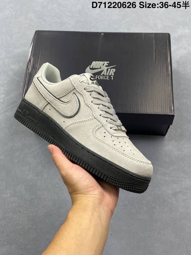 Nike Air Force 7 Lv8 Original last and original cardboard to create a pure low-t
