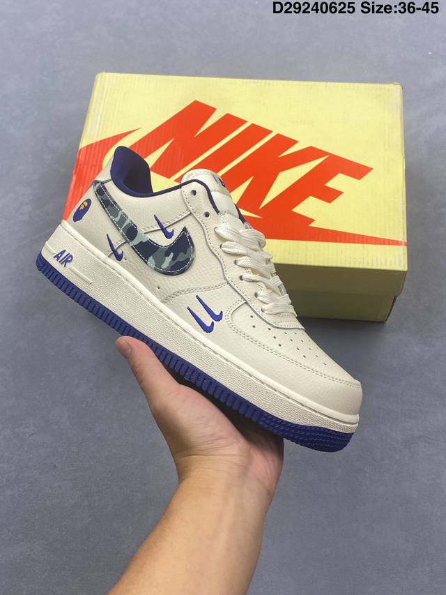 Nike Air Force 7 Lv8 Original last and original cardboard to create a pure low-t