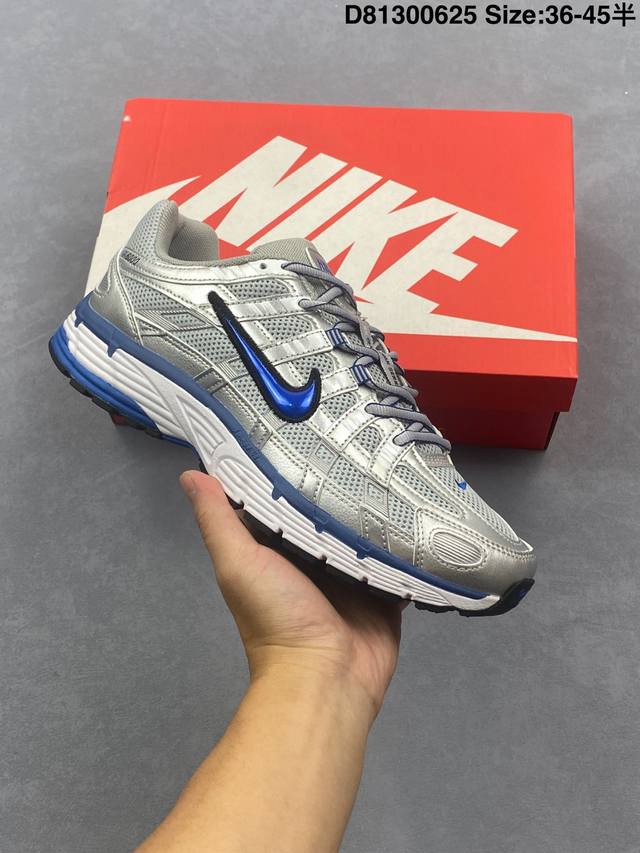 Nike P-6000 Initiator Running Nike Ins Super Hot Retro Daddy Running Shoes Nike