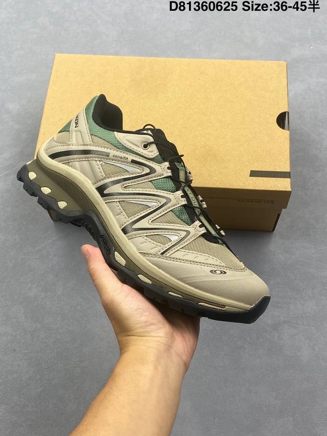 Corporate-level Salomon Xt-Quest Explorer series outdoor cross-country running s