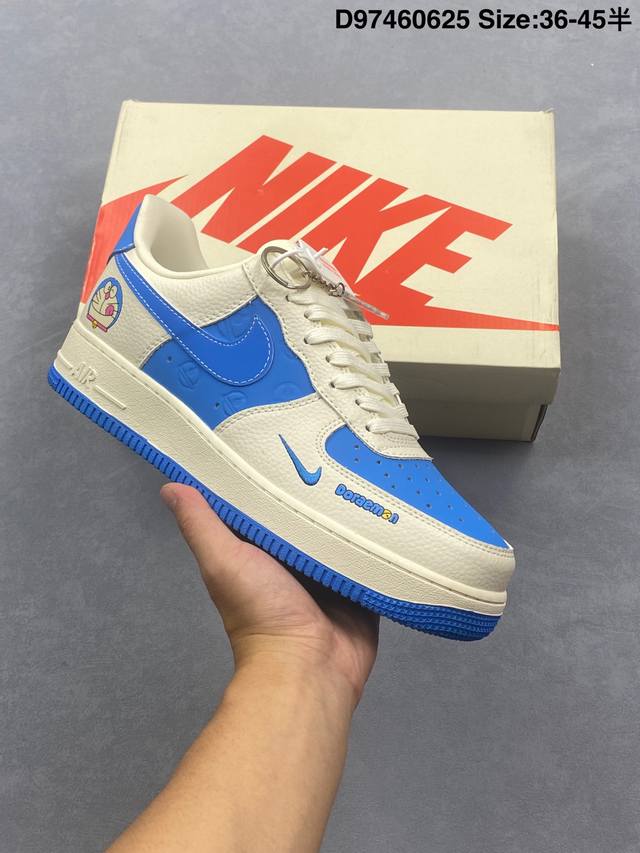 Corporate-level Nike Air Force 1'07 Lv8 Original last and original cardboard to