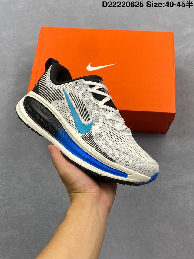 Nike Vomero 18 Nike comfortable shock-absorbing and non-slip low-top running sho
