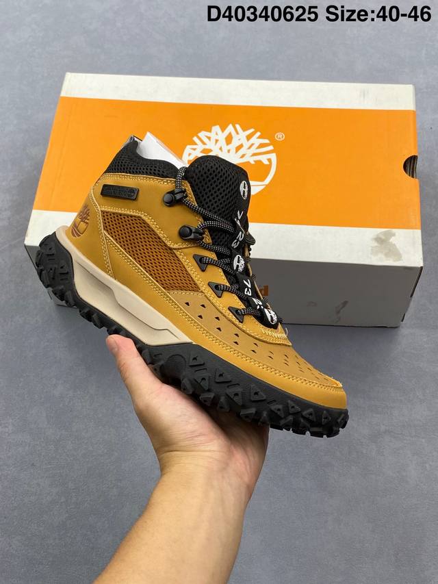 Timberland Timberland official men's shoes 24 autumn new Motion6 hiking shoes ou