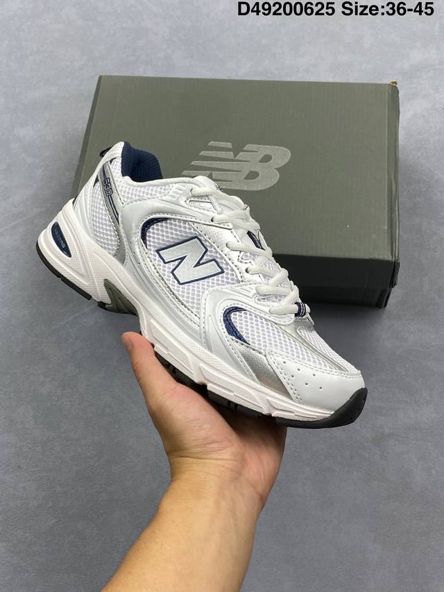 New Balance 530 retro running shoes, Xiaohongshu hot item, sold out on the offic
