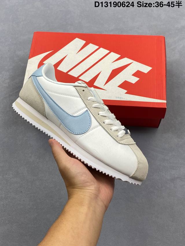 Corporate Nike Classic Cortez Nike Classic Lightweight and Comfortable Men's For