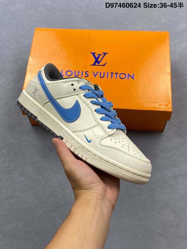 Nike Dunk Sb Low Custom Dunk! Lv Custom Dunk Sb, as the name implies, has the cl