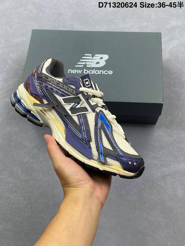 New Balance New Balance M1906 series New Balance retro single product treasure d