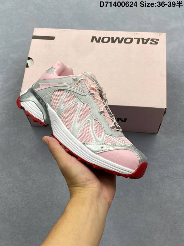 Sandy Liang x Salomon Xt-Whisper comfortable retro millennium non-slip wear-resi