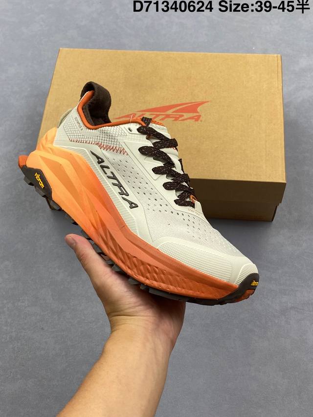 Altra Olympus 6 Sixth Generation Comfortable, Versatile, Non-slip, Wear-resistan