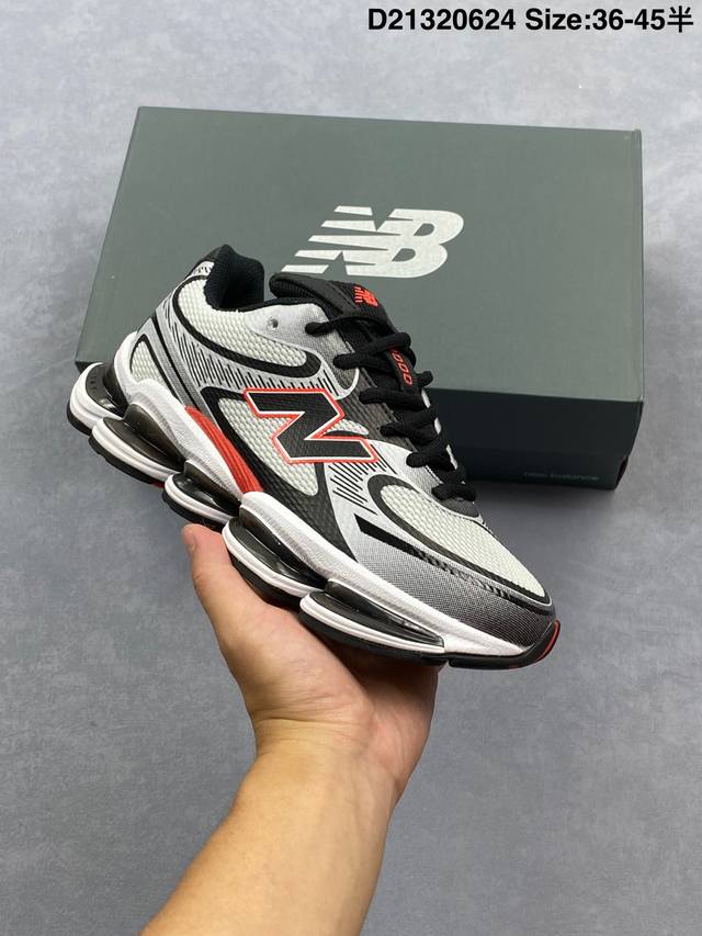 Corporate-level New Balance M 0 series fashionable and versatile fabric artifici