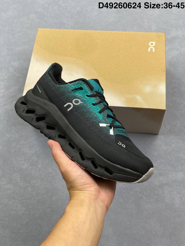 On Cloudpulse lightweight sports casual shoes The foot feels very comfortable, t
