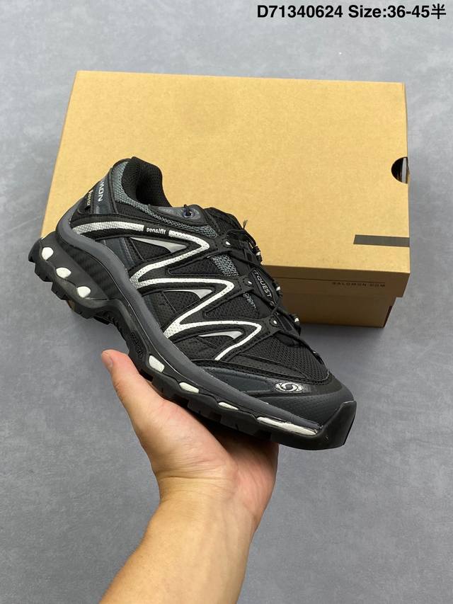 Salomon Xa Pro Xtq Adv Salomon outdoor cross-country running shoes upper uses Se