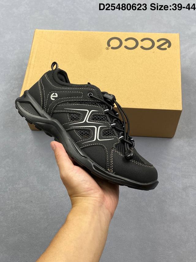 Corporate-level Ecco Golf Blom C4 splicing upper mesh breathable lightweight urb
