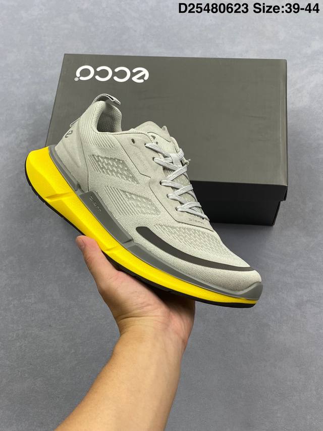 Ecco European and American luxury products use Ecco family technology, perfect g