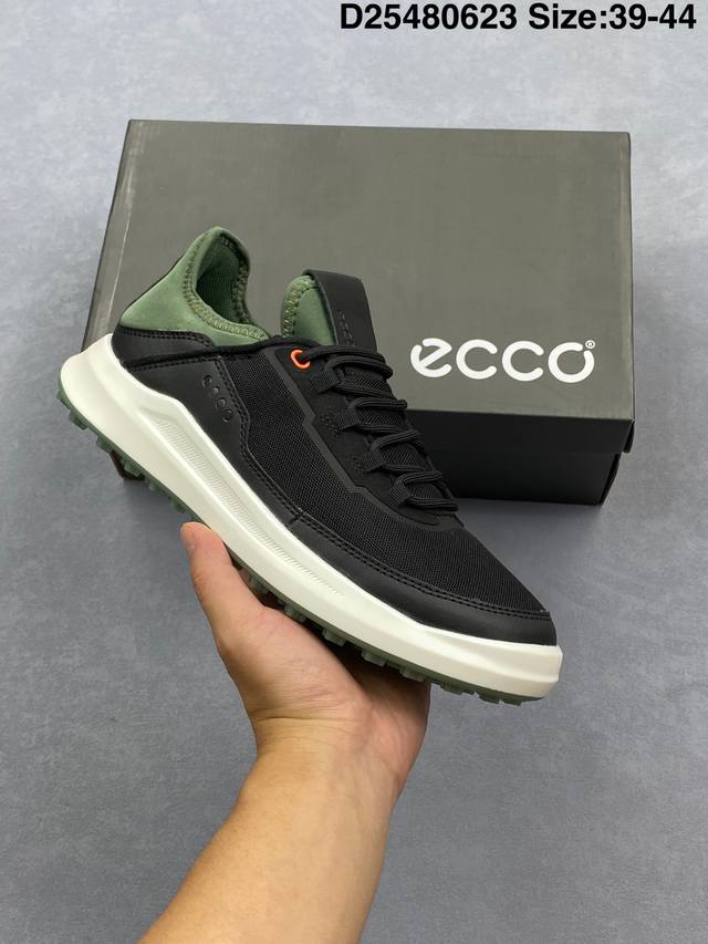 Ecco men's summer sports shoes, trendy and fashionable running shoes for men Str