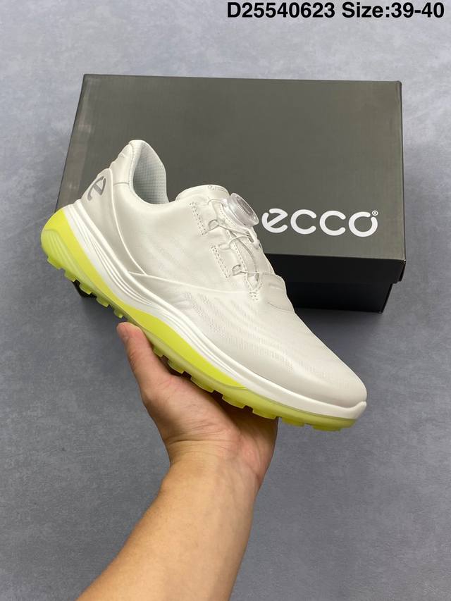 Ecco men's summer sports shoes, trendy and fashionable running shoes for men Str
