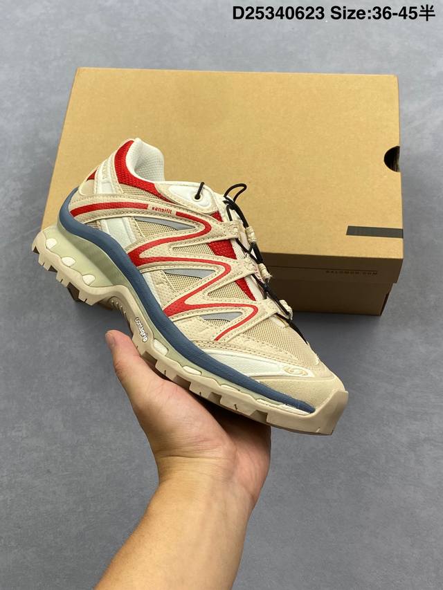 Salomon Xt-Quest Adv Explorer Series Trendy off-road functional outdoor leisure