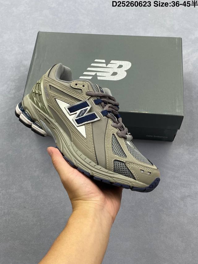 New Balance M 6 series Retro single product treasure dad shoe company version Re