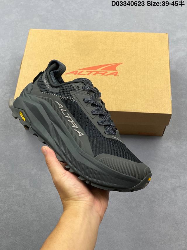 Altra Olympus 6 Sixth Generation Comfortable, Versatile, Non-slip, Wear-resistan