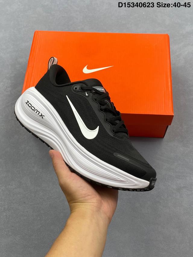 Nike Vomero 18 Nike comfortable shock-absorbing and non-slip low-top running sho