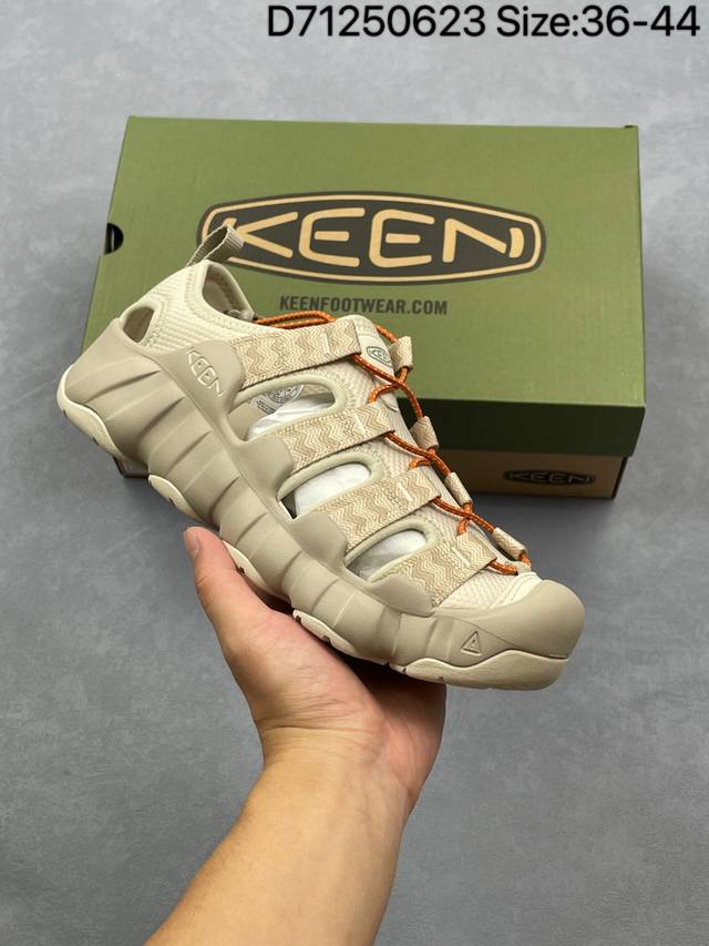 Keen Hyperport H2 comfortable stream tracing shoes Keen sandals summer outdoor s