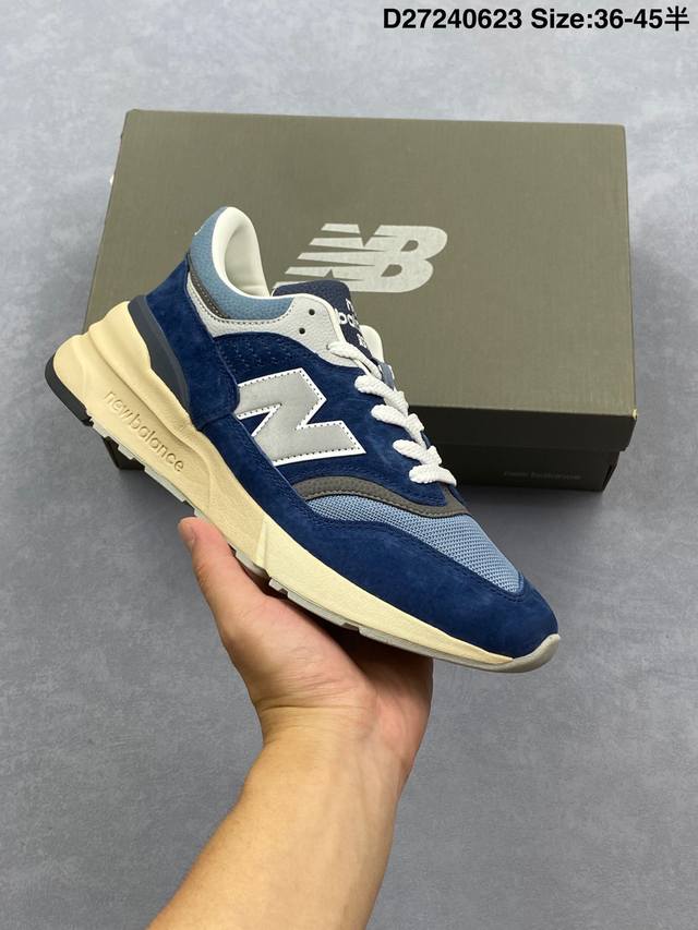 New Balance Nb 997 series New Balance 997R improved version series low-top class
