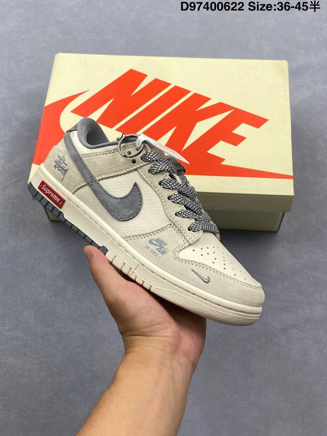 Nike Dunk Low Retro 'Diy high-end customization' Nike low-top casual sports shoe