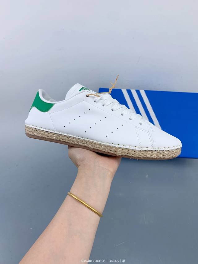 Adidas Originals Stansmith Adidas sports shoes Size: as shown in the picture Cod