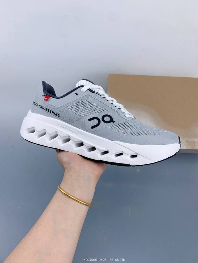 Corporate-level On Cloudtilt lightweight sports casual shoes! The same style as